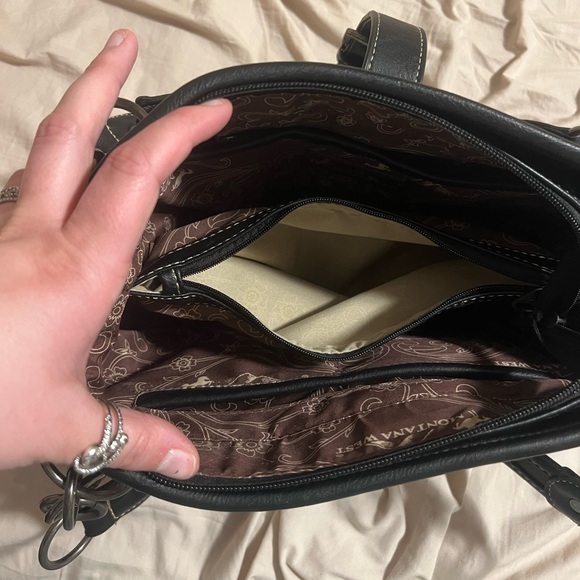 Montana West Carry Purse & Wallet - Picture 4 of 5